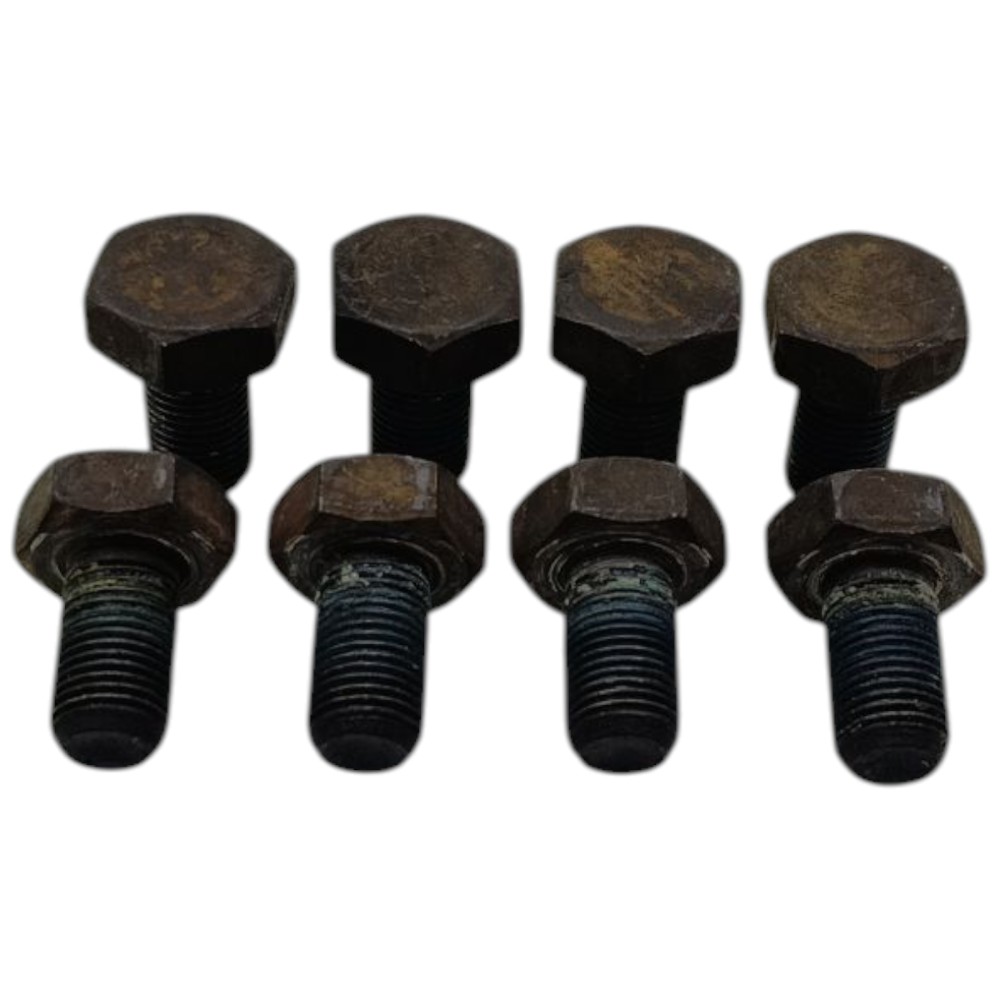 Jogo Parafuso Volante Motor Grand Caravan 3.8 V6 1999 2000 3