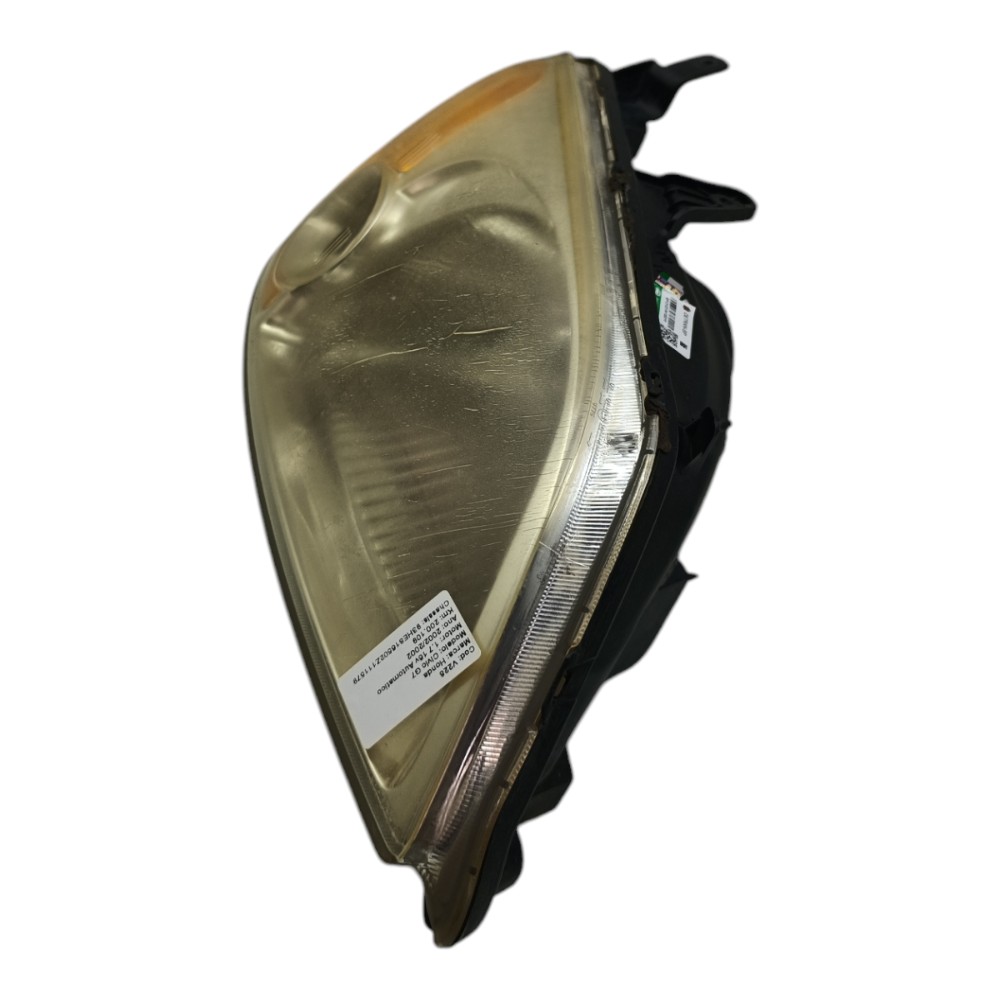 Farol Direito Honda Civic G7 2001 02 03 04 05 06 Original  Direito/passageiro 3