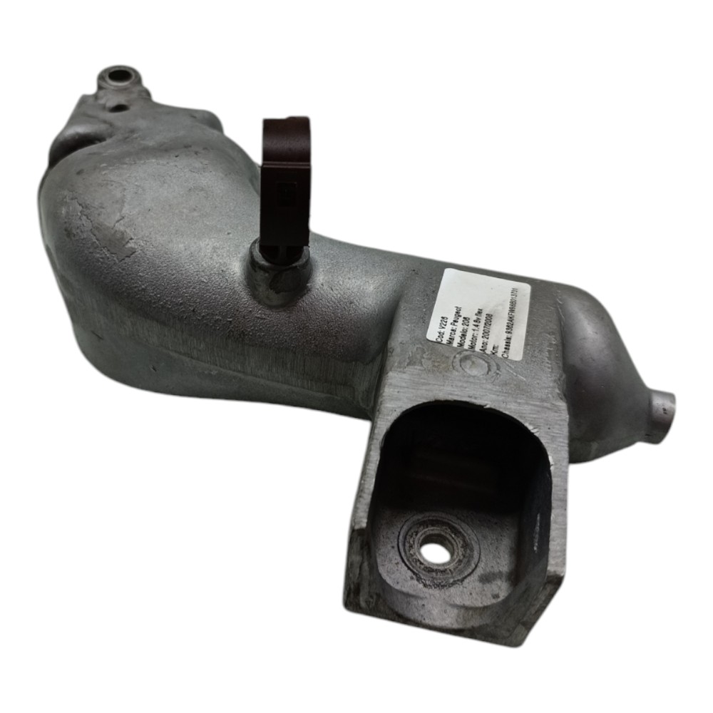 Suporte Coxim Motor Direito Peugeot 206 207 1.4 2007 2008 09 2
