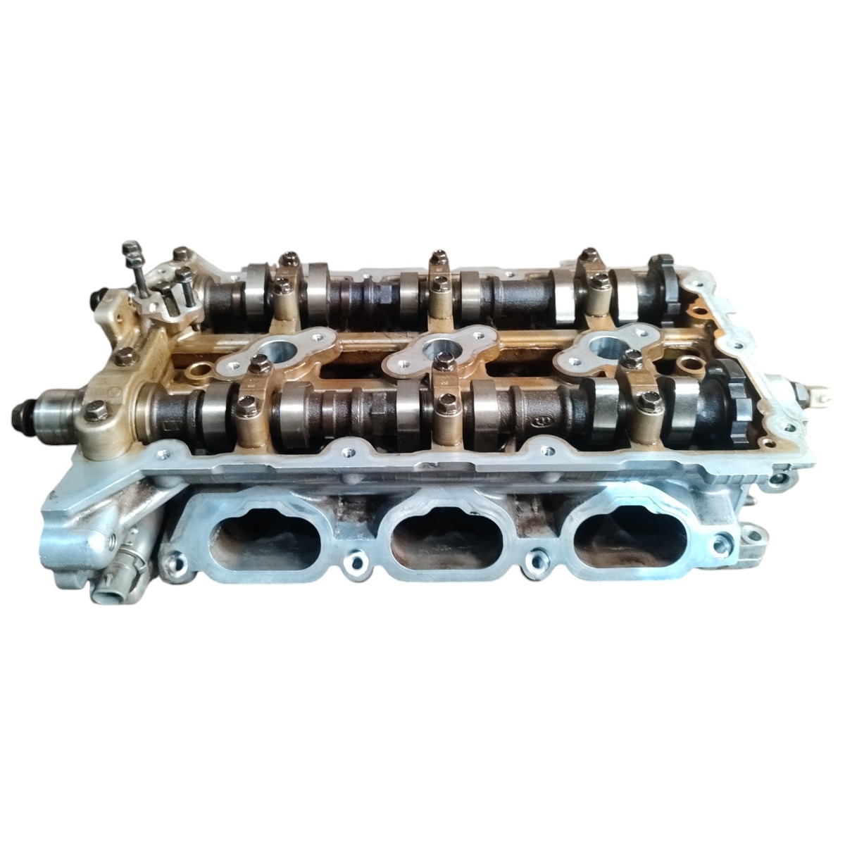 Cabeçote Std Traseiro Hyundai Santa Fé 3.3 V6 2014 2015 2016 4