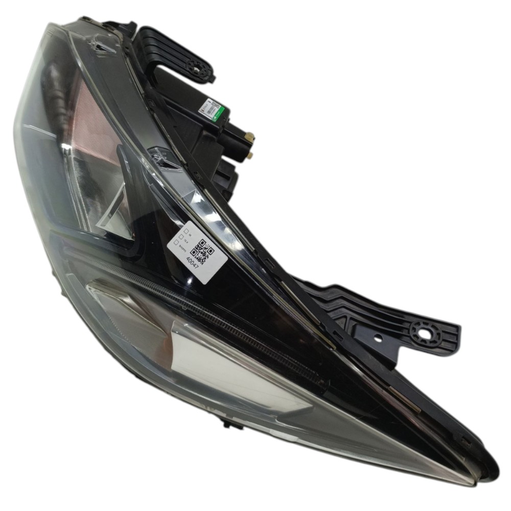 Farol Esquerdo Gm Onix 2017 2018 2019 Sem Led Pequeno Detalh 2