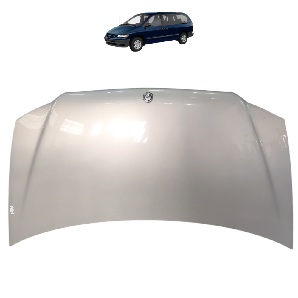 Capô Chrysler Grand Caravan 2000 1999 1998 1997 1996 1