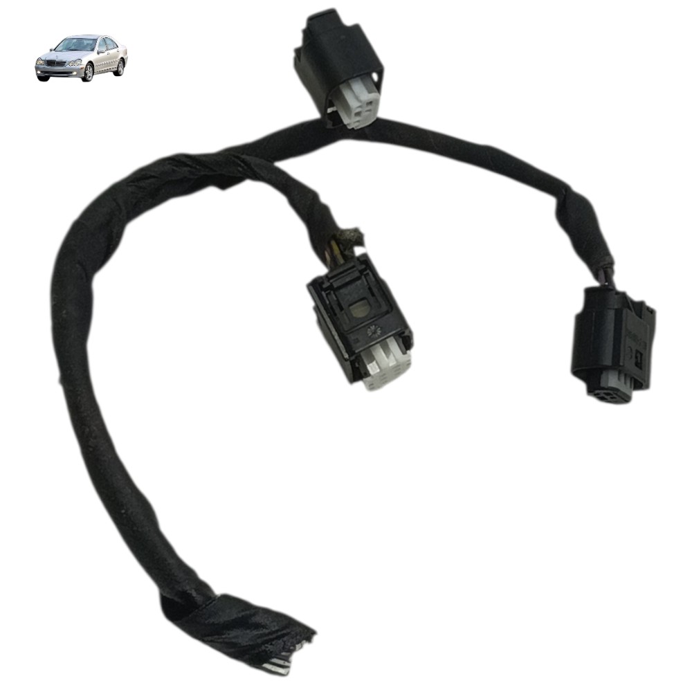 Plug conector hidrovacuo servo freio Mercedes c230k 2003 1
