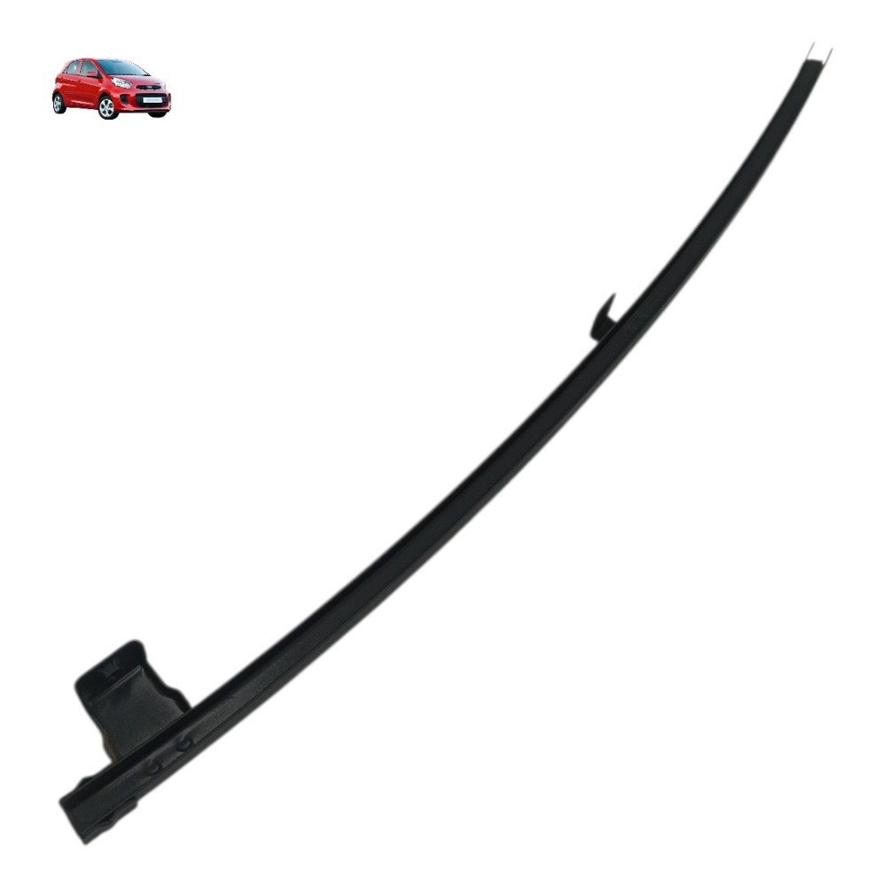 Guia vidro traseiro esquerdo Kia Picanto 2015 2014 2013 2012 1