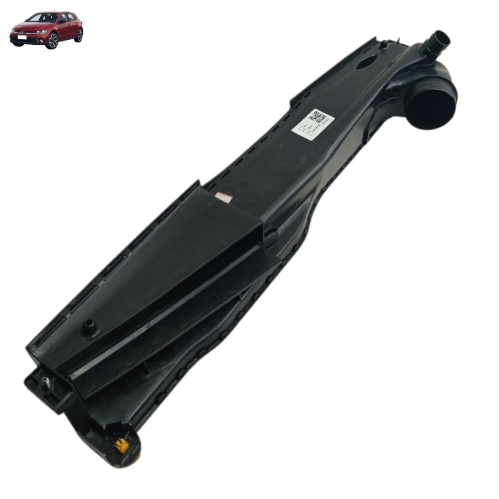 Duto Condutor Filtro Ar Vw Polo Virtus Nivus Tera Tsi 2026