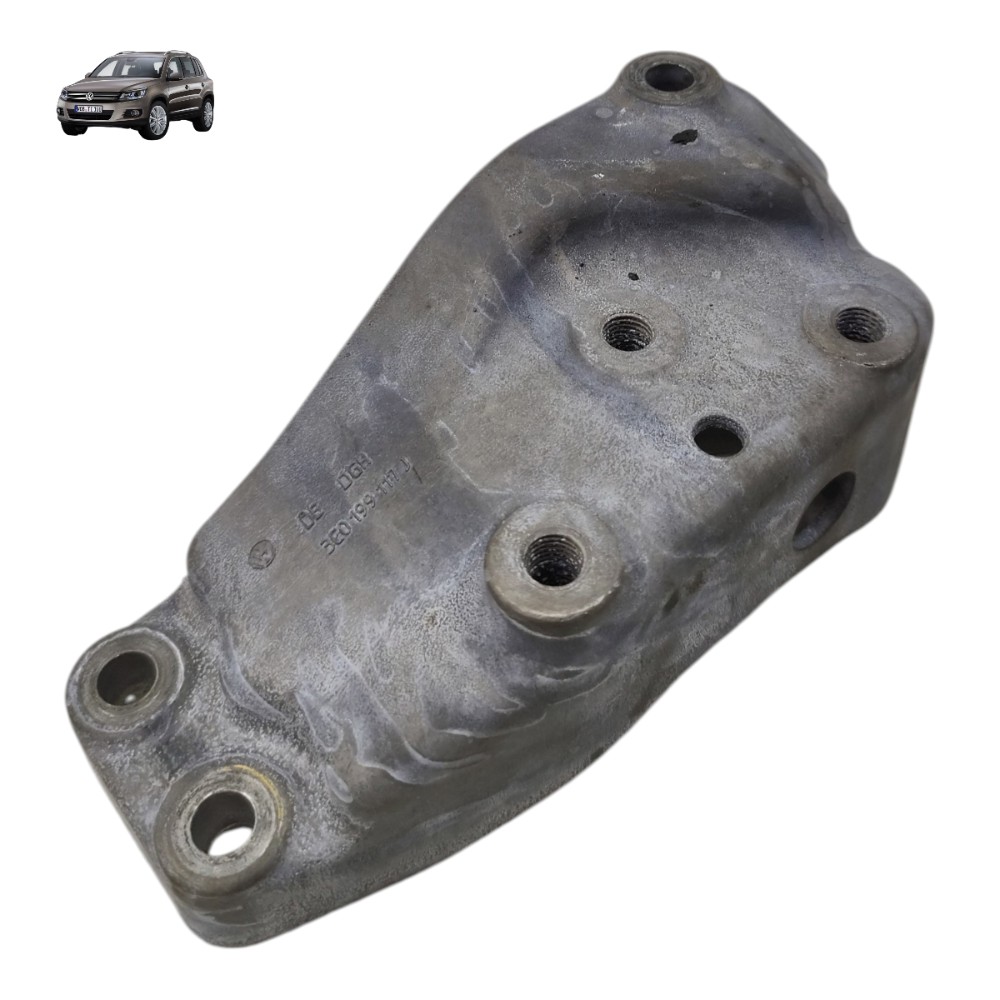 Suporte Coxim Câmbio Vw Tiguan 2.0 Tsi 2011 2012 2013 2014 1