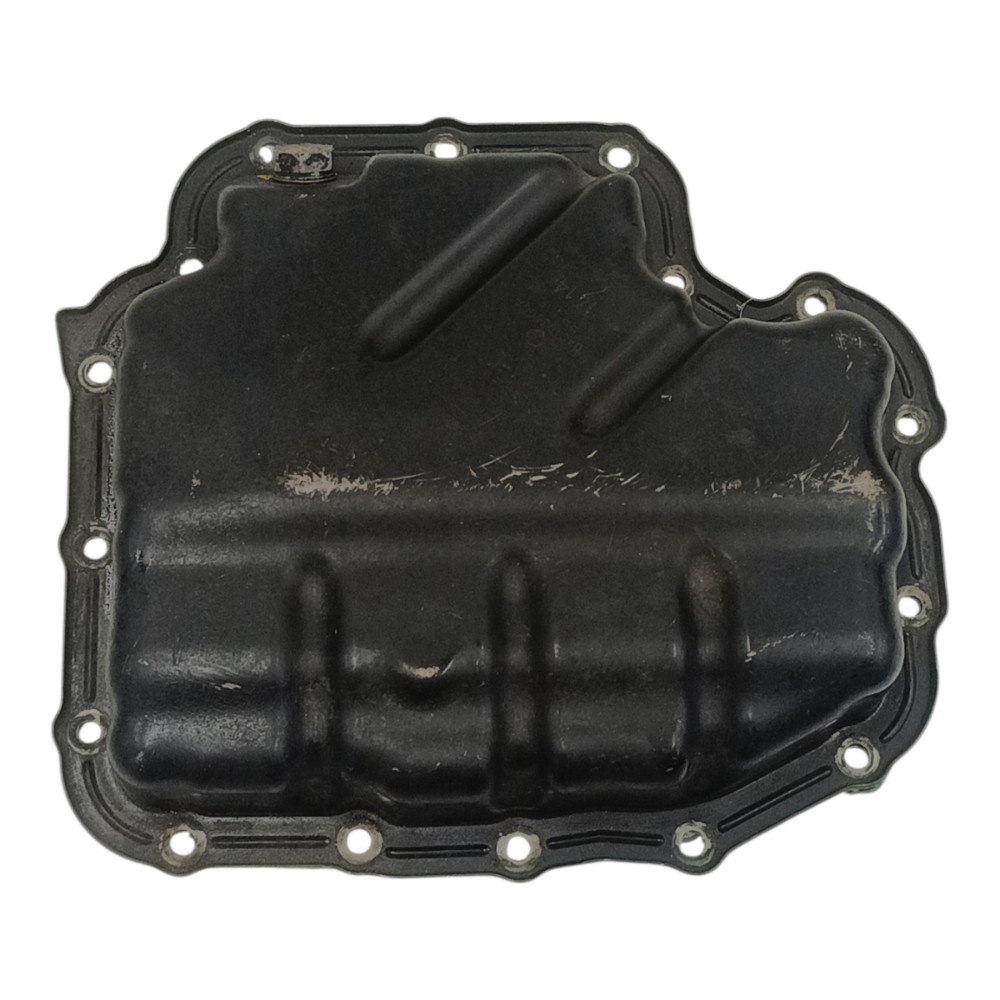 Tampa Carter Motor Vw Polo Up Gol Fox 1.0 2019 2020 Preto