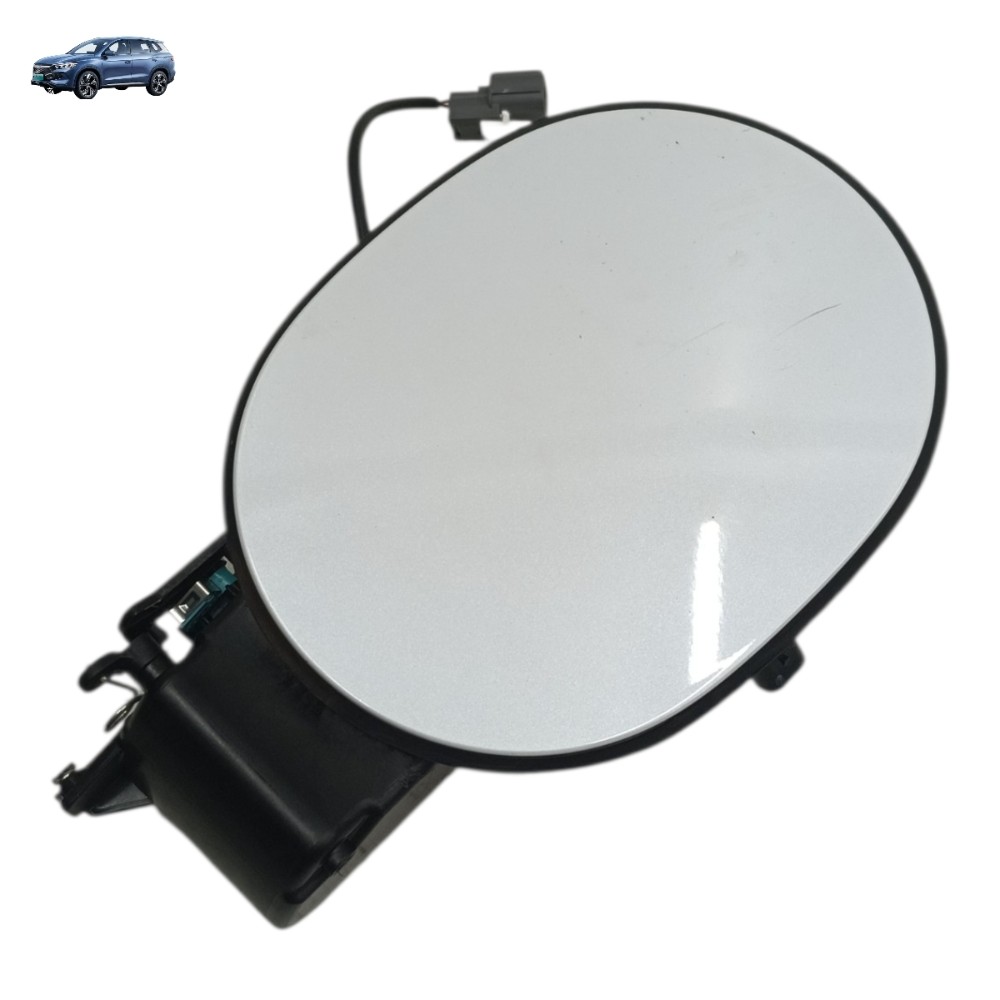 Portinhola Tampa Carregador Bateria Byd Song Pro 2024 2025 Branco 2025