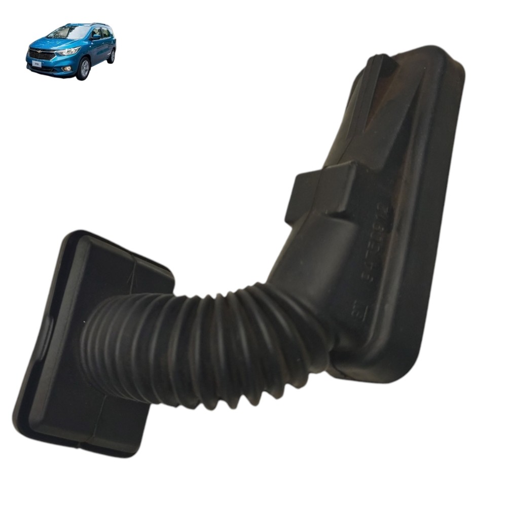 Coifa Passa Fio Porta Dianteira Chevrolet Spin 2015 2016