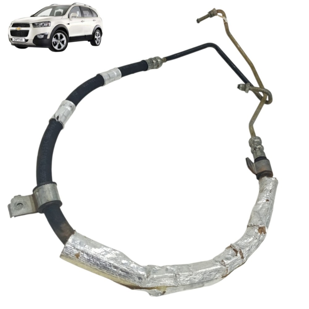 Mangueira pressão direção hidráulica gm captiva 2.4 2012