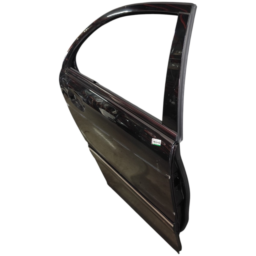 Porta Traseira Direita Mercedes C230 Kompressor 2004 Detalhe Traseira Direito Preto 3