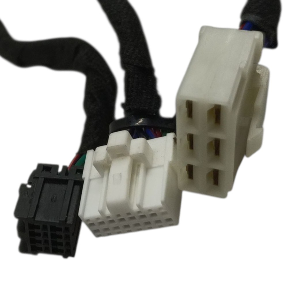 Plug Conector Comando Ar Condicionado Effa V21 2025 2024 23 3