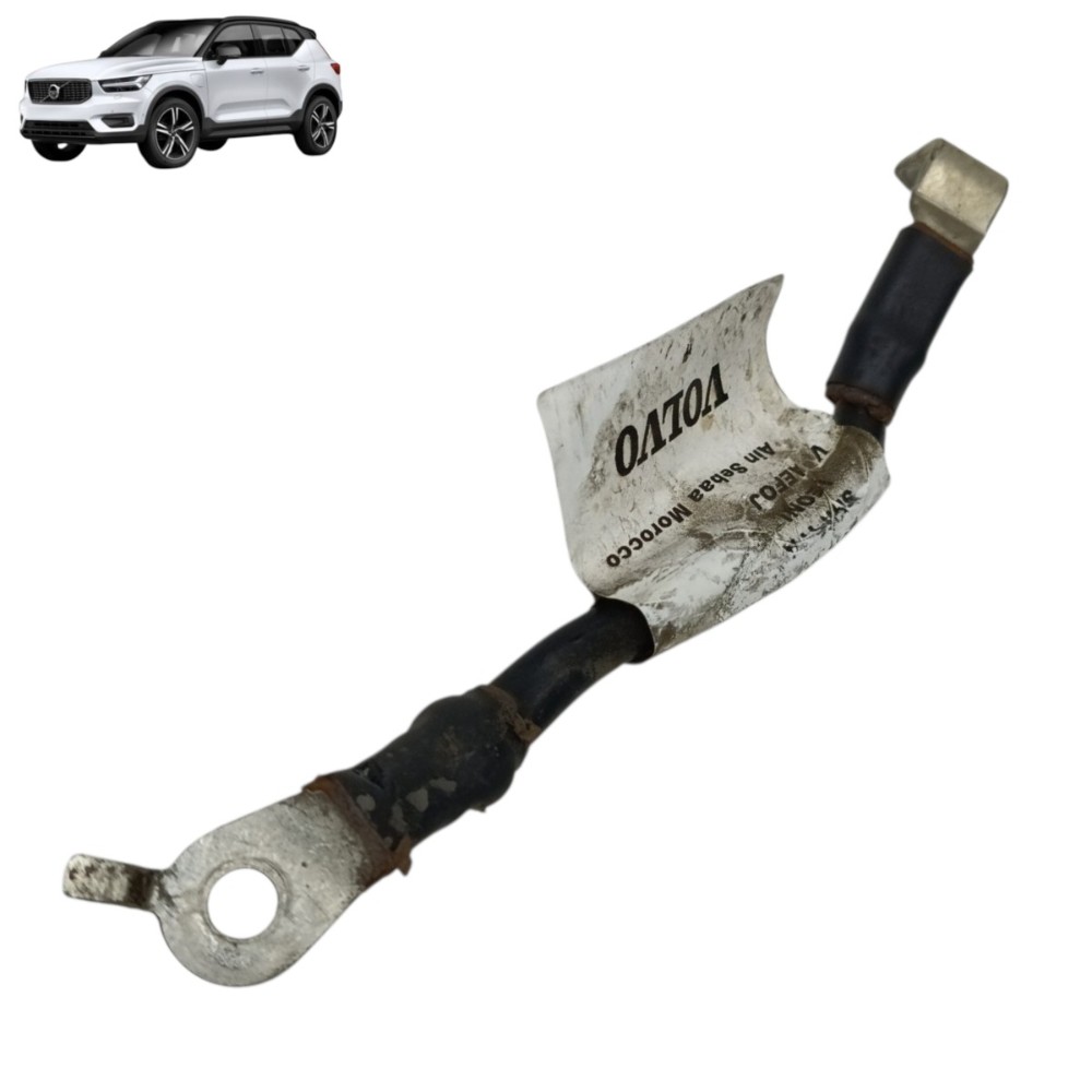Cabo terra módulo capacitador partida Volvo xc40 1.5 2022
