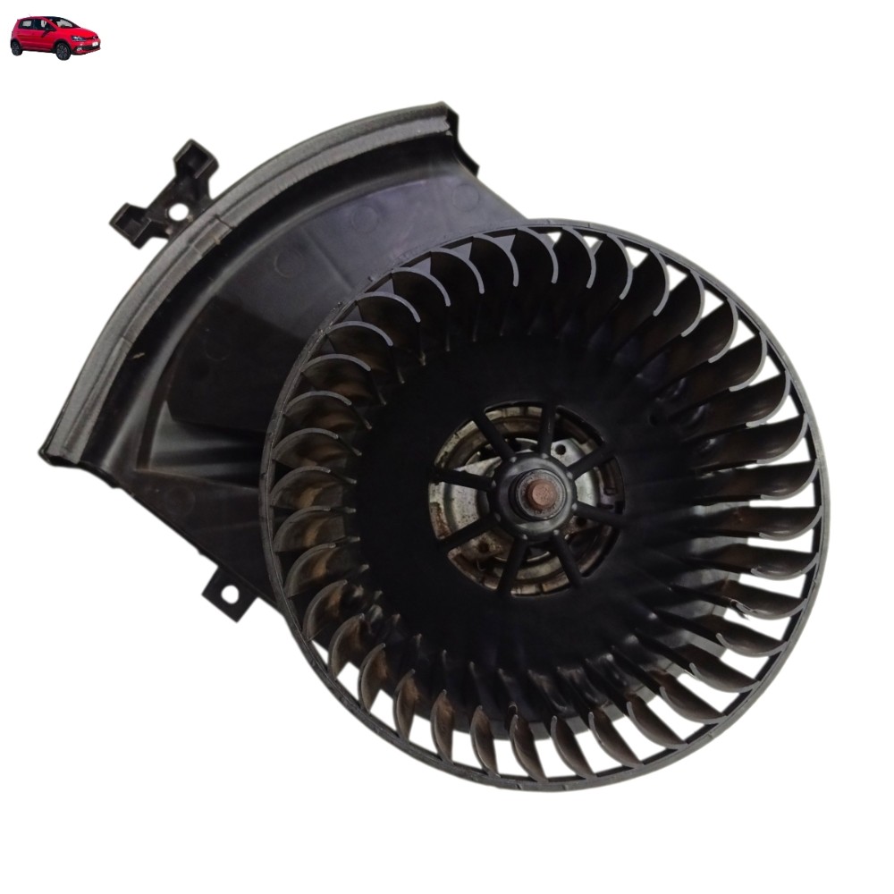 Motor Ventilador Caixa Ar Forçado Vw Fox 2016 2017 2018 2019 12