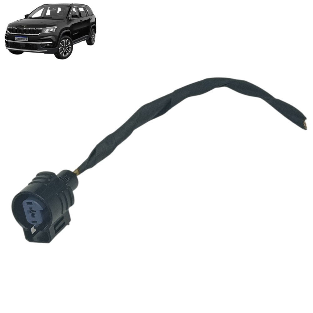 Plug Conector Motor Arranque Jeep Compass 2.0 2019 2020