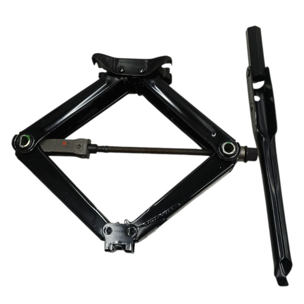 Kit macaco chave roda isopor estepe gm Tracker 2017 2018 19 3
