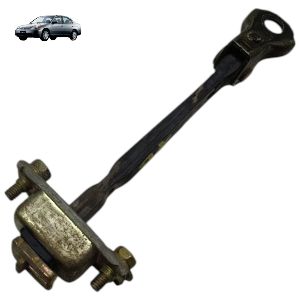 Limitador Porta Traseira Honda Civic G7 2001 2002 2003 2004 1