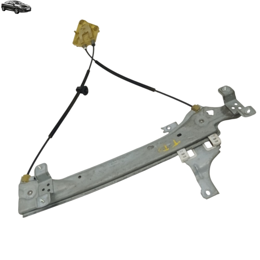 Máquina vidro traseira direita Renault fluence 2012 2013