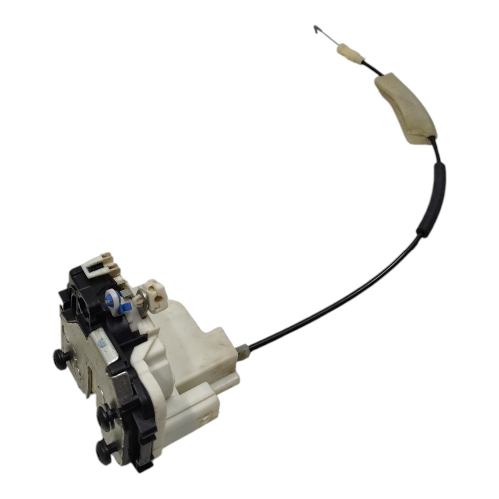 Fechadura porta dianteira esquerda fiat argo 2024 3