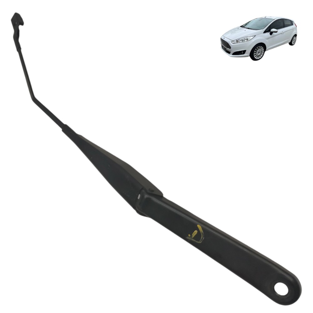Braço limpador direito parabrisa Ford New Fiesta 2013 2014
