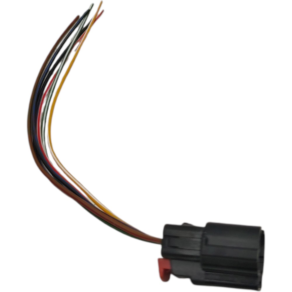 Plug pedal acelerador GM Spin 2024 2023 2022 2021 2020 3
