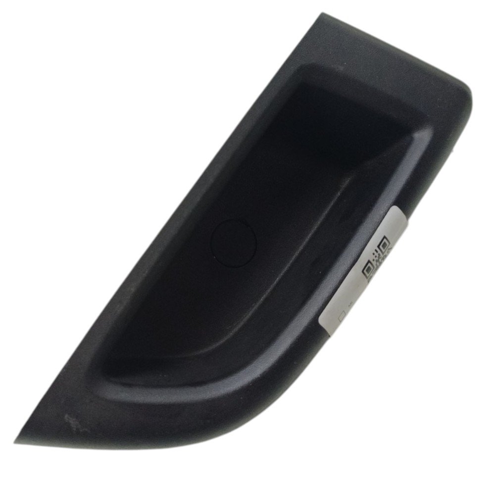 Puxador Interno Porta Dianteira Direita Gm Onix 2017 2018 Preto Dianteira 2