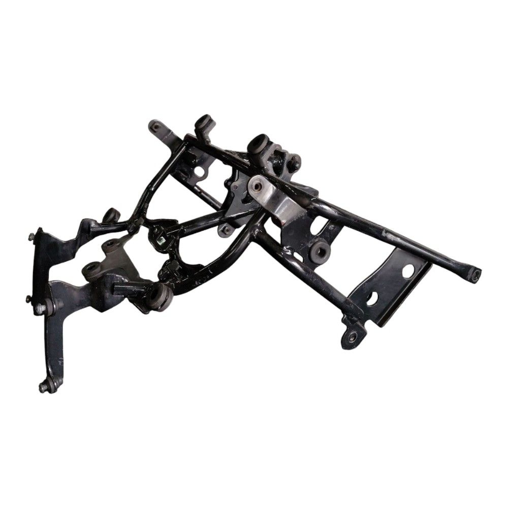 Suporte Aranha Farol Yamaha Xtz 250 2011 2015 2