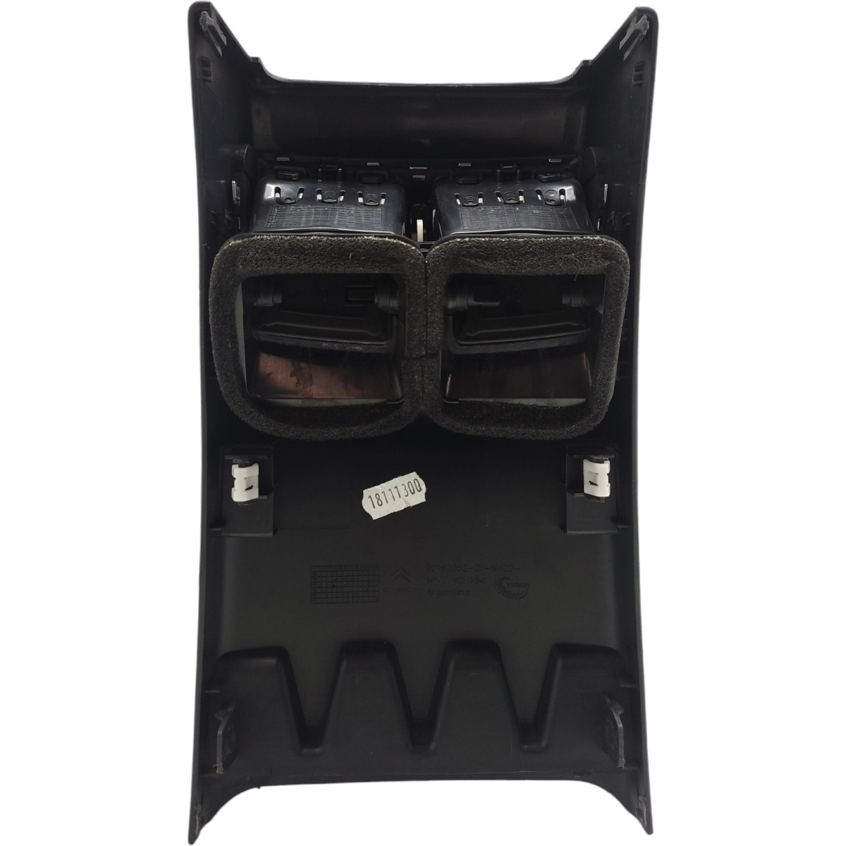 Difusor Ar Traseiro Console Citroën C4 Lounge 2014 2015 2016 3
