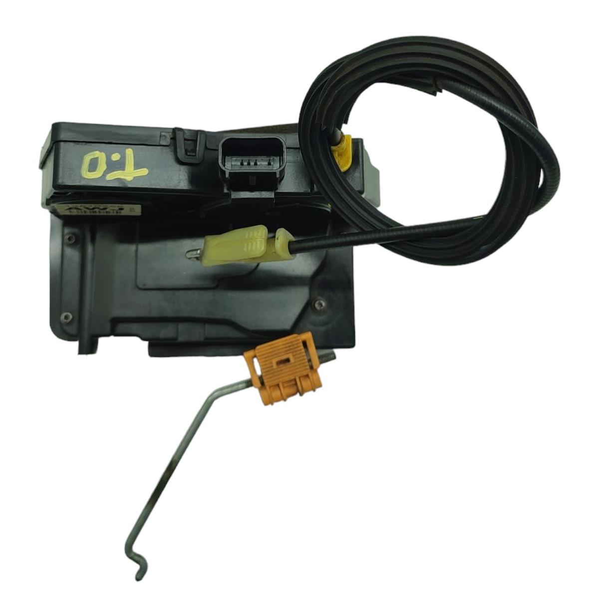 Fechadura Porta Traseira Direita Gm Onix Prisma 13 14 15 16 2