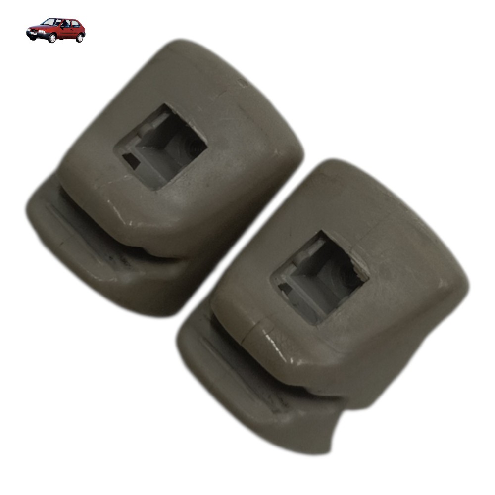 Par suporte quebra sol Ford Fiesta 1997 1998 1999 2000 2001 1