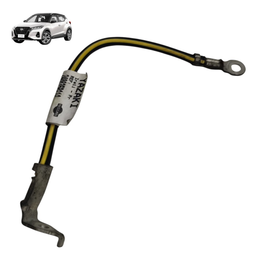 Cabo Terra negativo câmbio Nissan kicks 1.6 2020 2019 2018 1