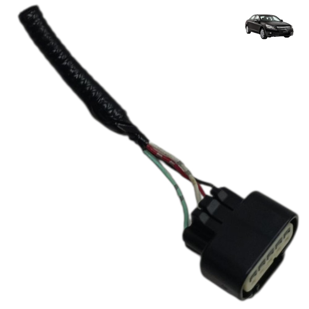 Plug Conector Módulo Aceleração Honda Accord 3.5 2010 2011 1