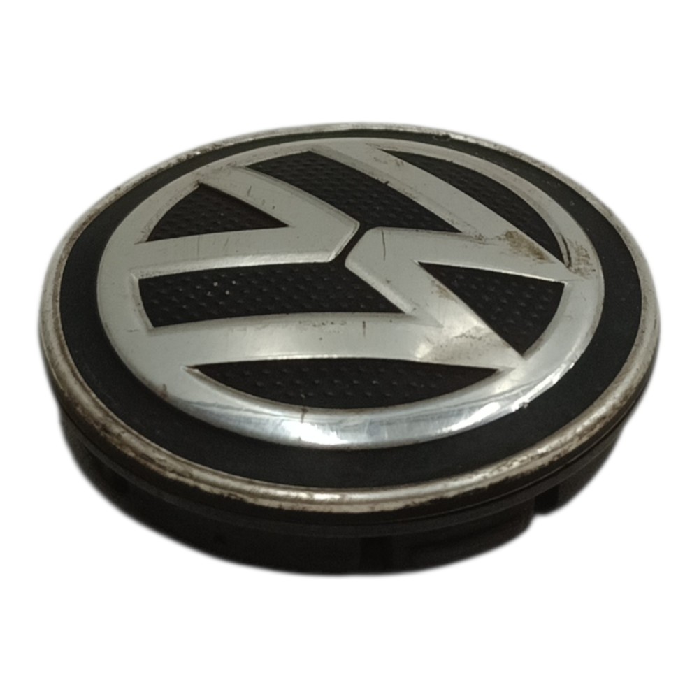 Calota Central VW Polo virtus nivus 2017 2018 2019 2020 56mm 2