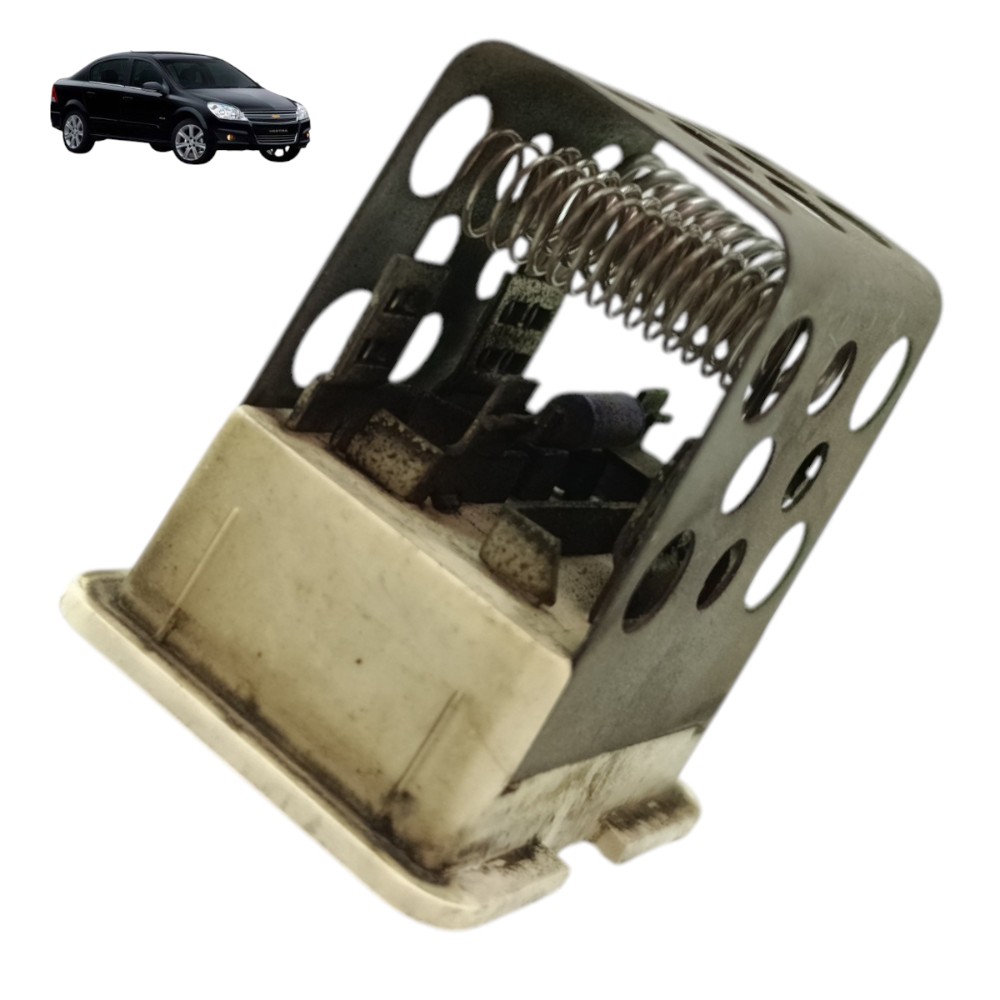 Resistência Caixa Ar Interna Gm Vectra 2008 2009 2010 2011 1