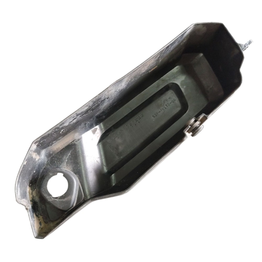 Tampa Caixa Ferramentas Original Yamaha Tenere 250 2011 4