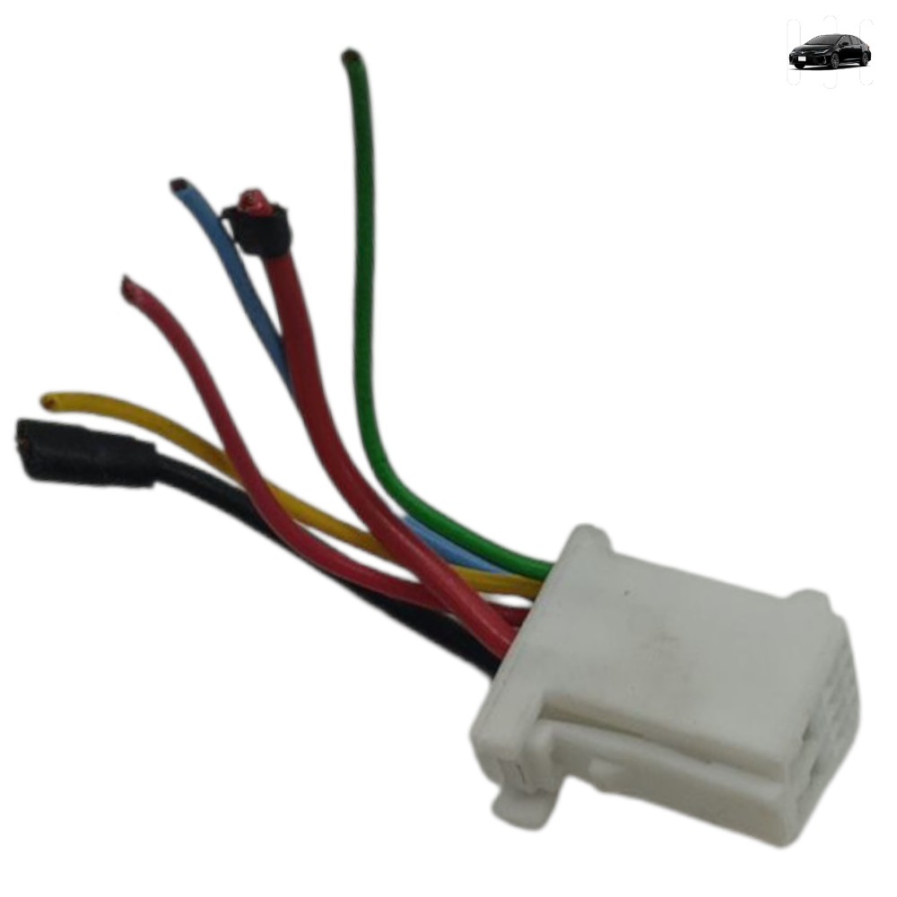 Conector Motor Vidro Dianteiro Esquerdo Toyota Corolla 2023 1