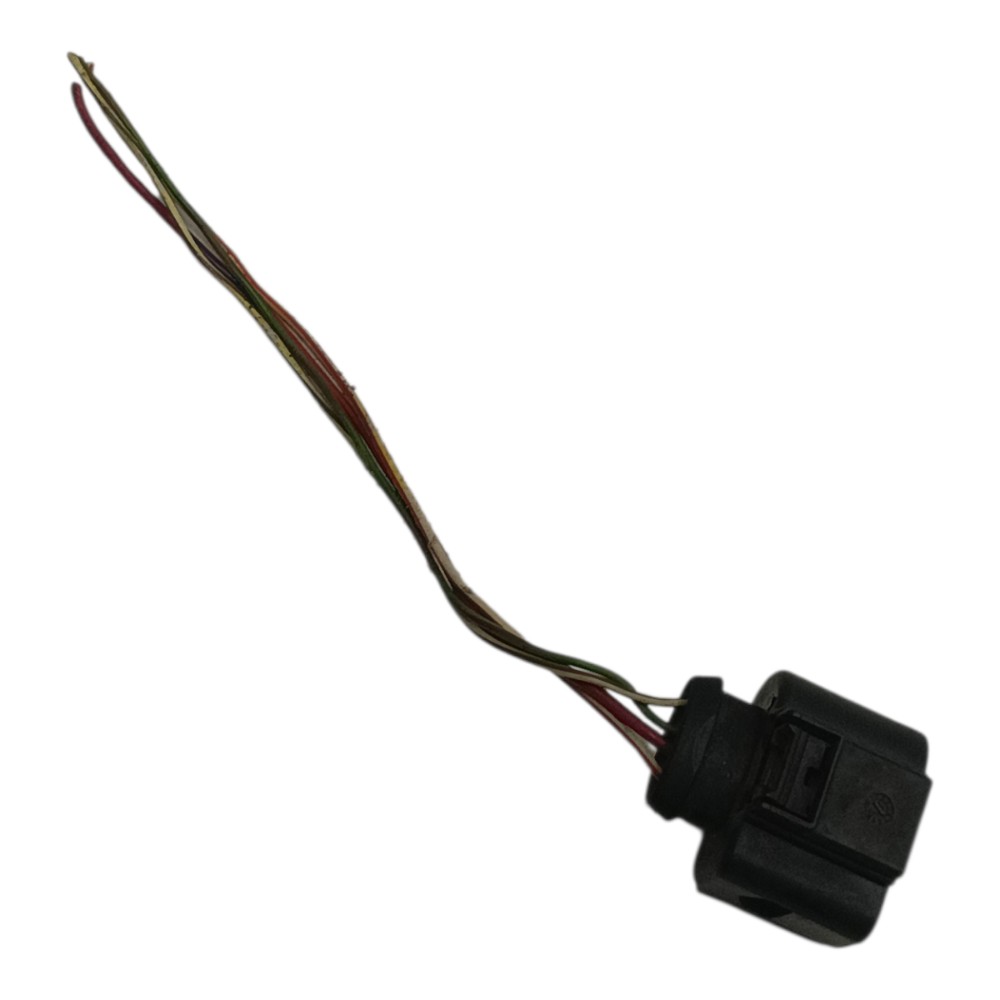 Plug conector sonda lambda pré VW Polo nivus Virtus 1.6 msi 2