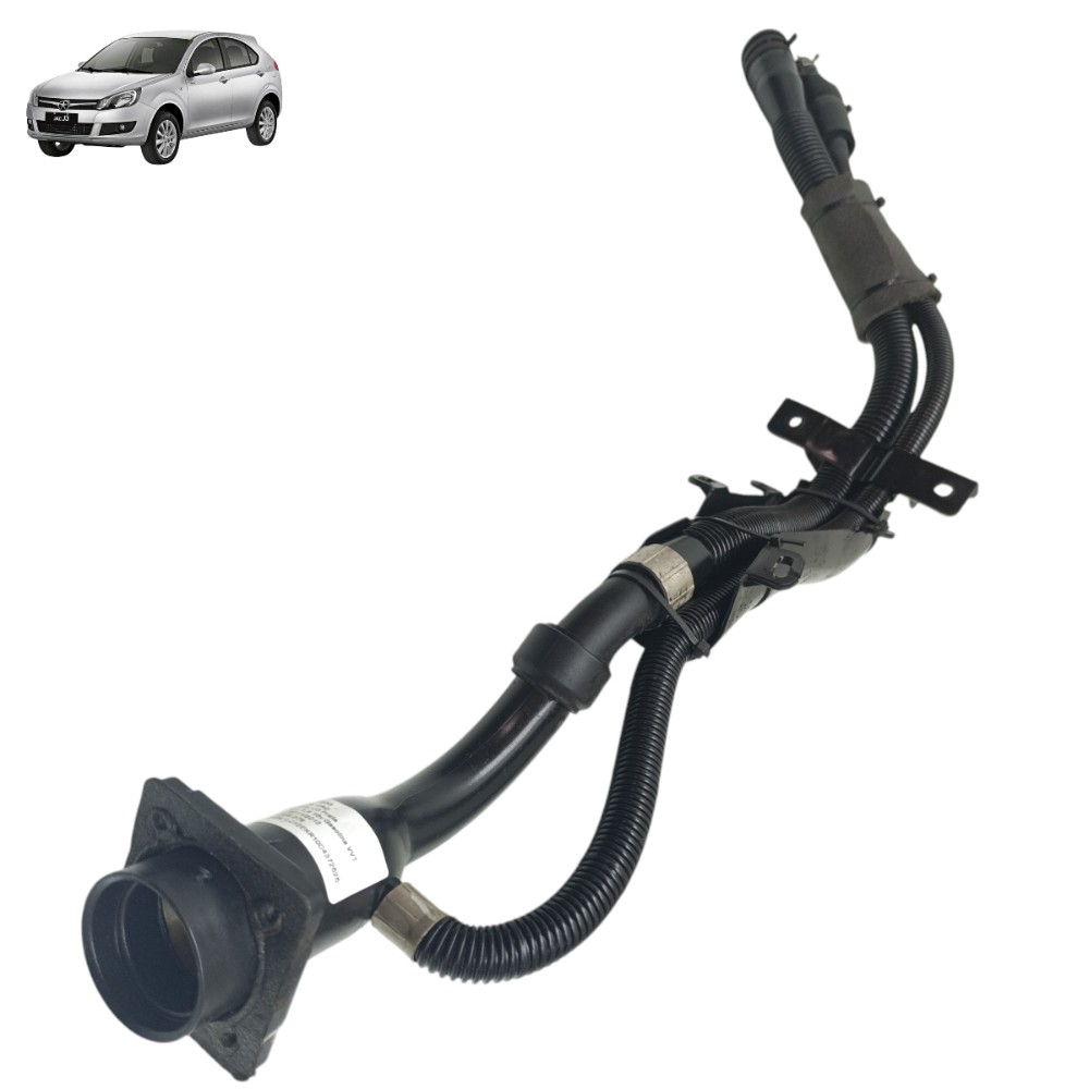 Gargalo Tanque Combustível Jac J3 Hatch 1.4 2011 2012 2013 1