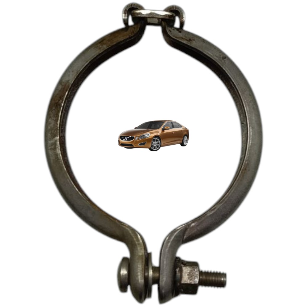 Braçadeira Turbina Volvo S60 1.6 T4 2010 2012 2013 2014 2015 1
