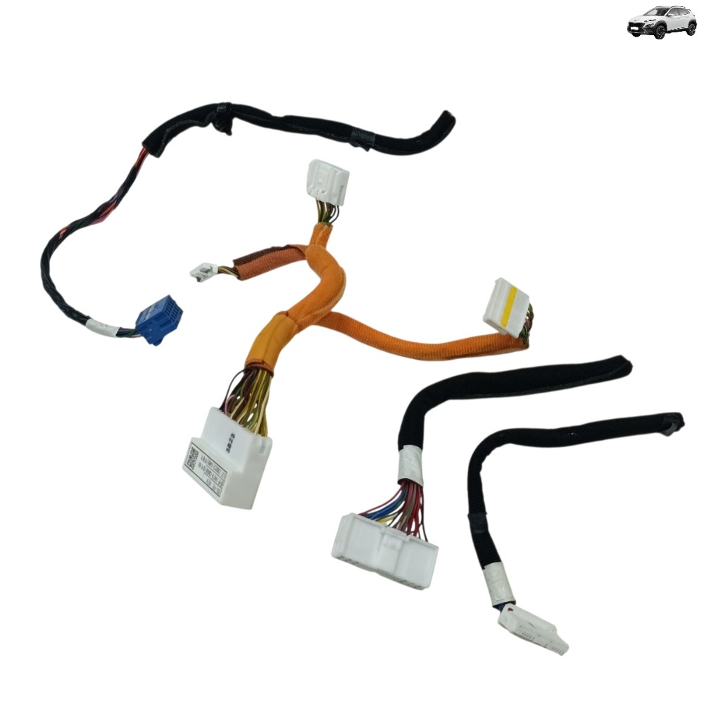 Jogo Conector Comando Alavanca Trambulador Hyundai Kona 2024