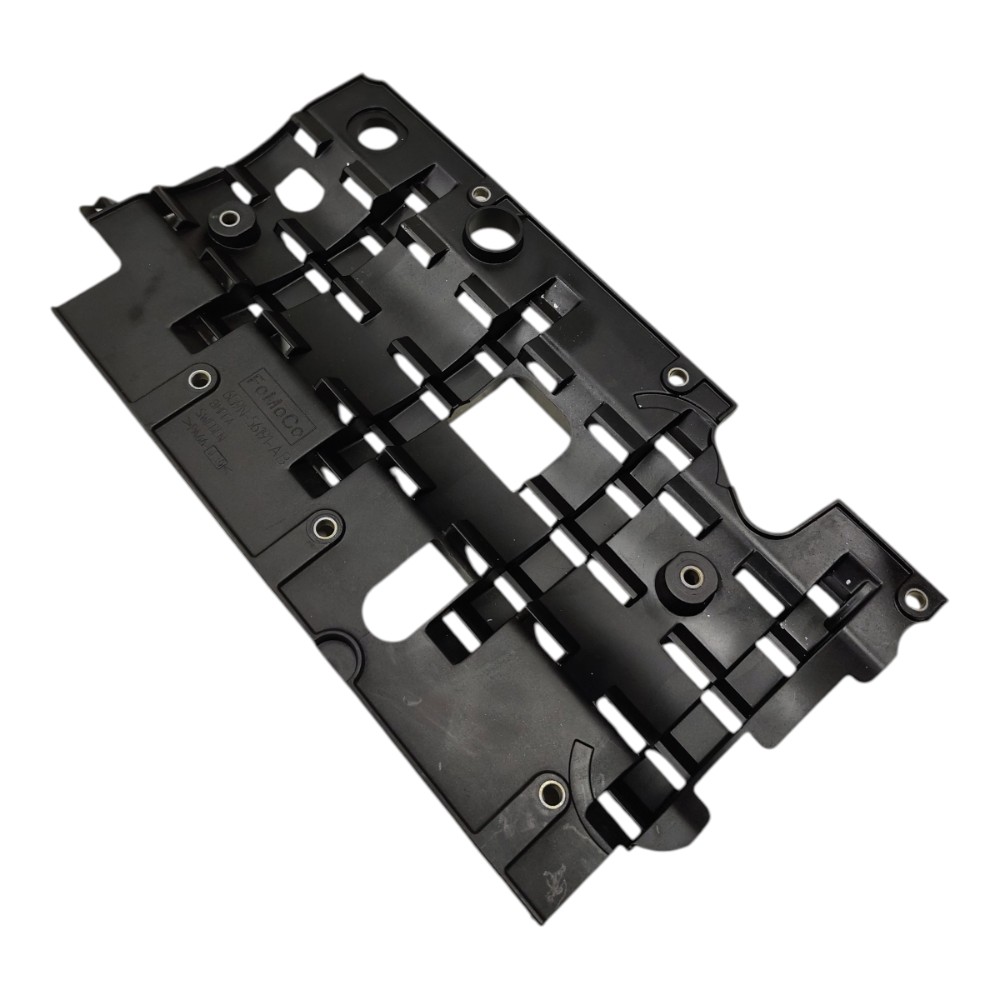 Defletor óleo carter volvo xc60 3.0 6cc 2009 2010 2011 2012 4
