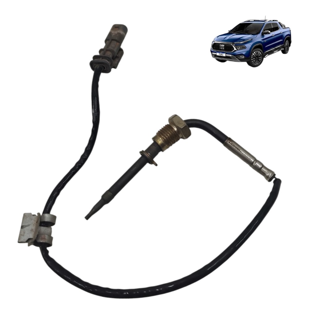 Sensor temperatura catalisador Fiat toro 2.0 2025 46350838 1