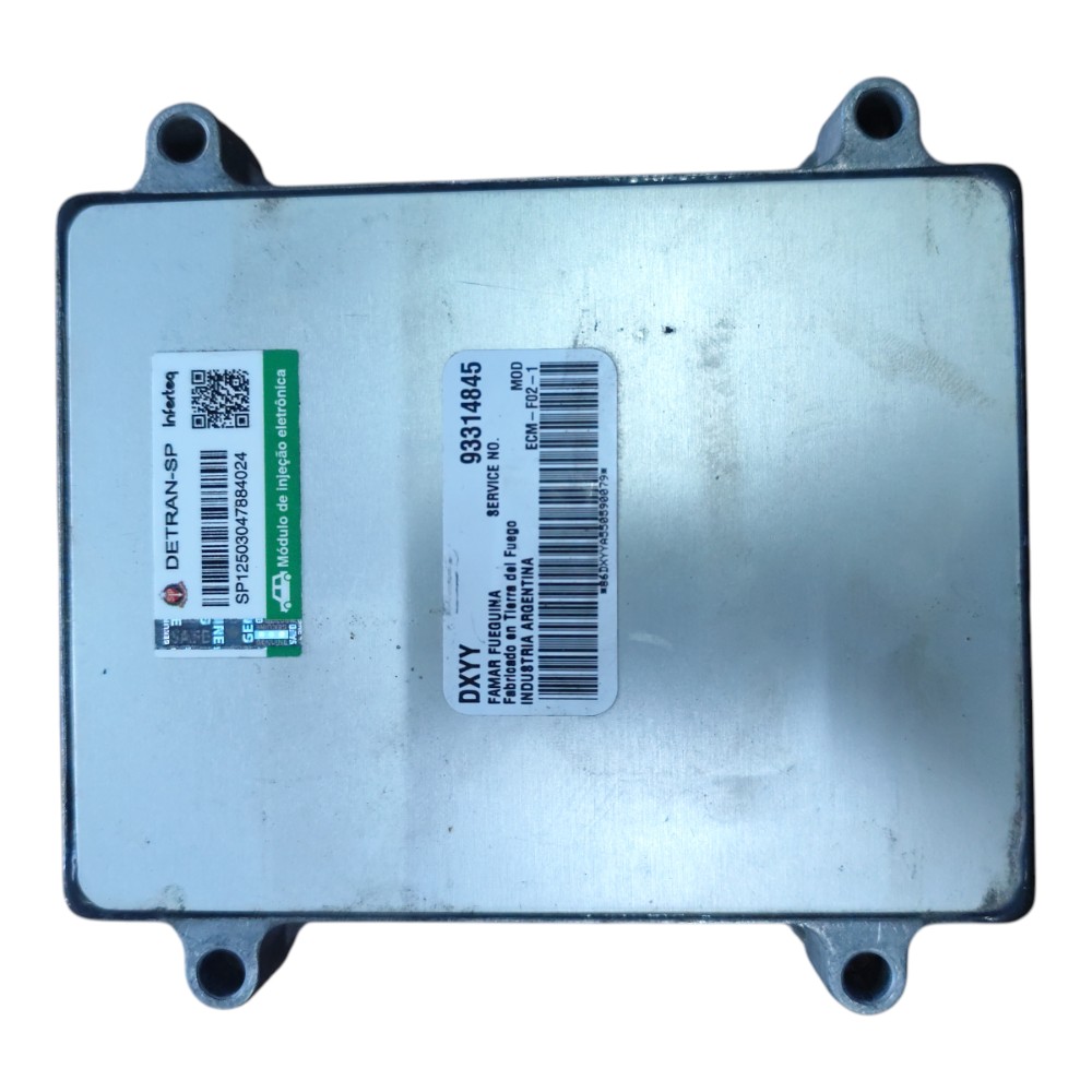 Kit Code Modulo Injeção Gm Celta 1.0 Vhc Gasolina 2005 2004 5