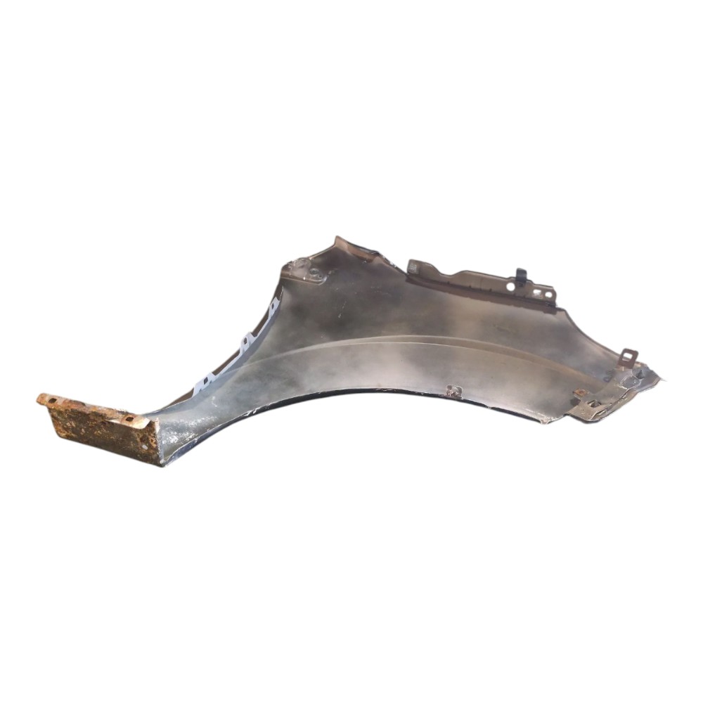 Paralama Esquerdo Ford Fiesta Hatch 2011 2012 2013 2014 5
