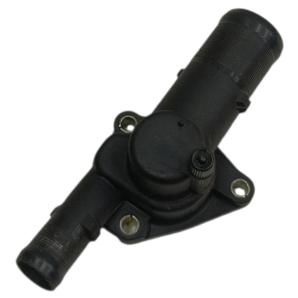 Carcaça válvula termostática Renault Clio 1.0 16v Flex 2011