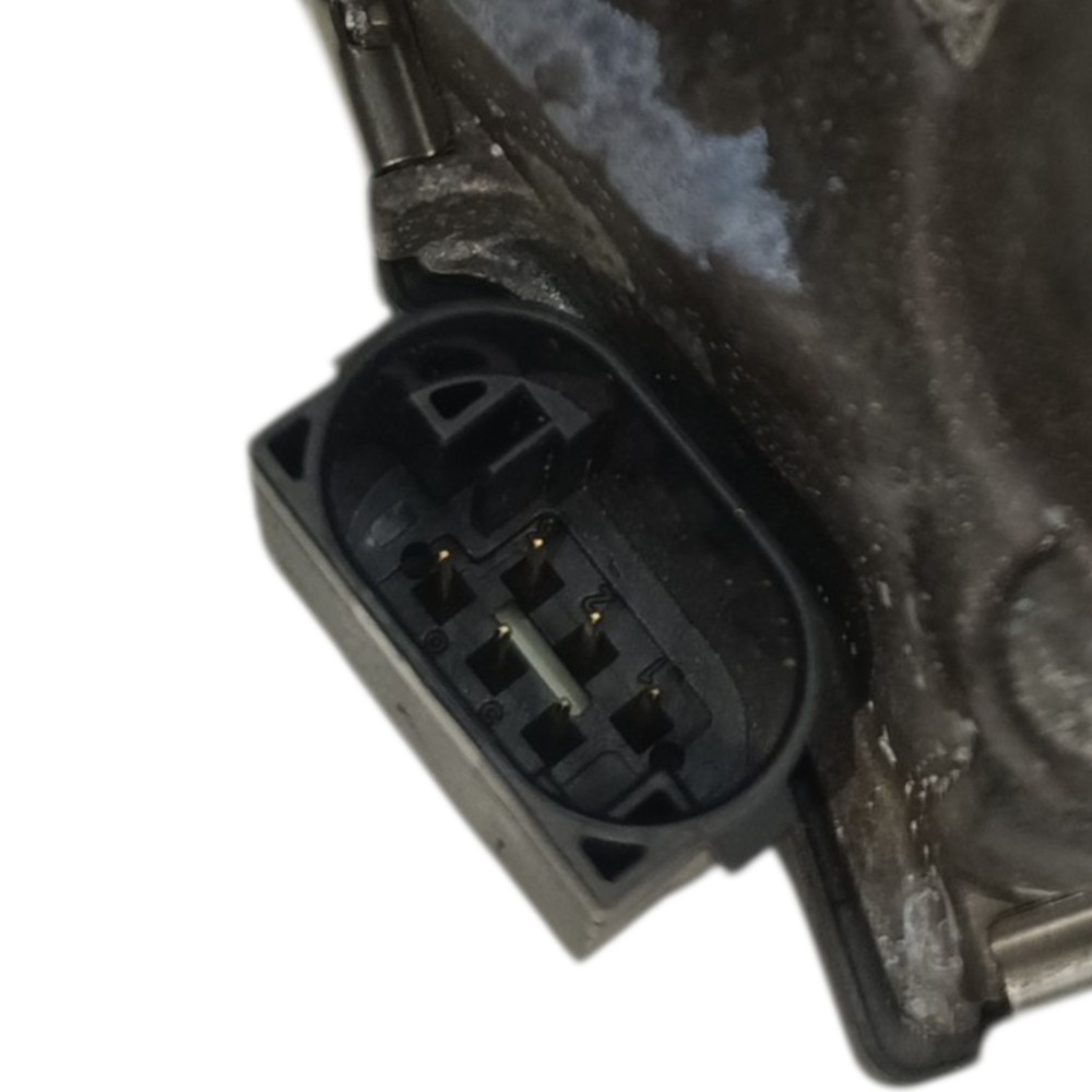 Corpo Borboleta Tbi Mercedes C180 Kompressor 2010 2011 2012 4