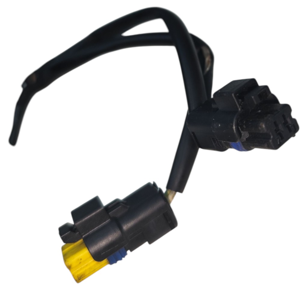 Plug conector compressor ar Citroen Grand C4 Picasso 2008 09 3