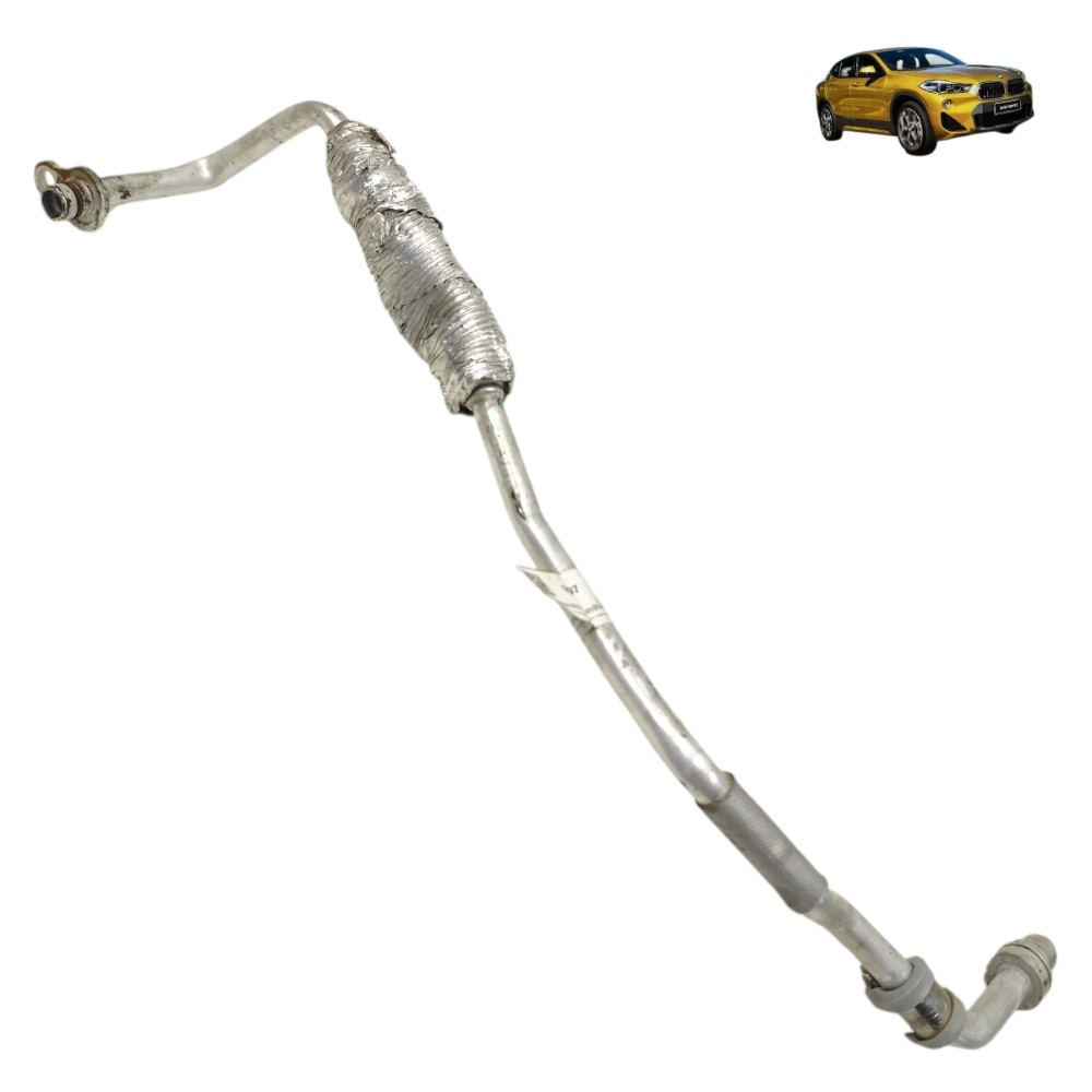Cano Água Turbina Bmw X2 2.0 Flex B48 2019 2018 2017 1