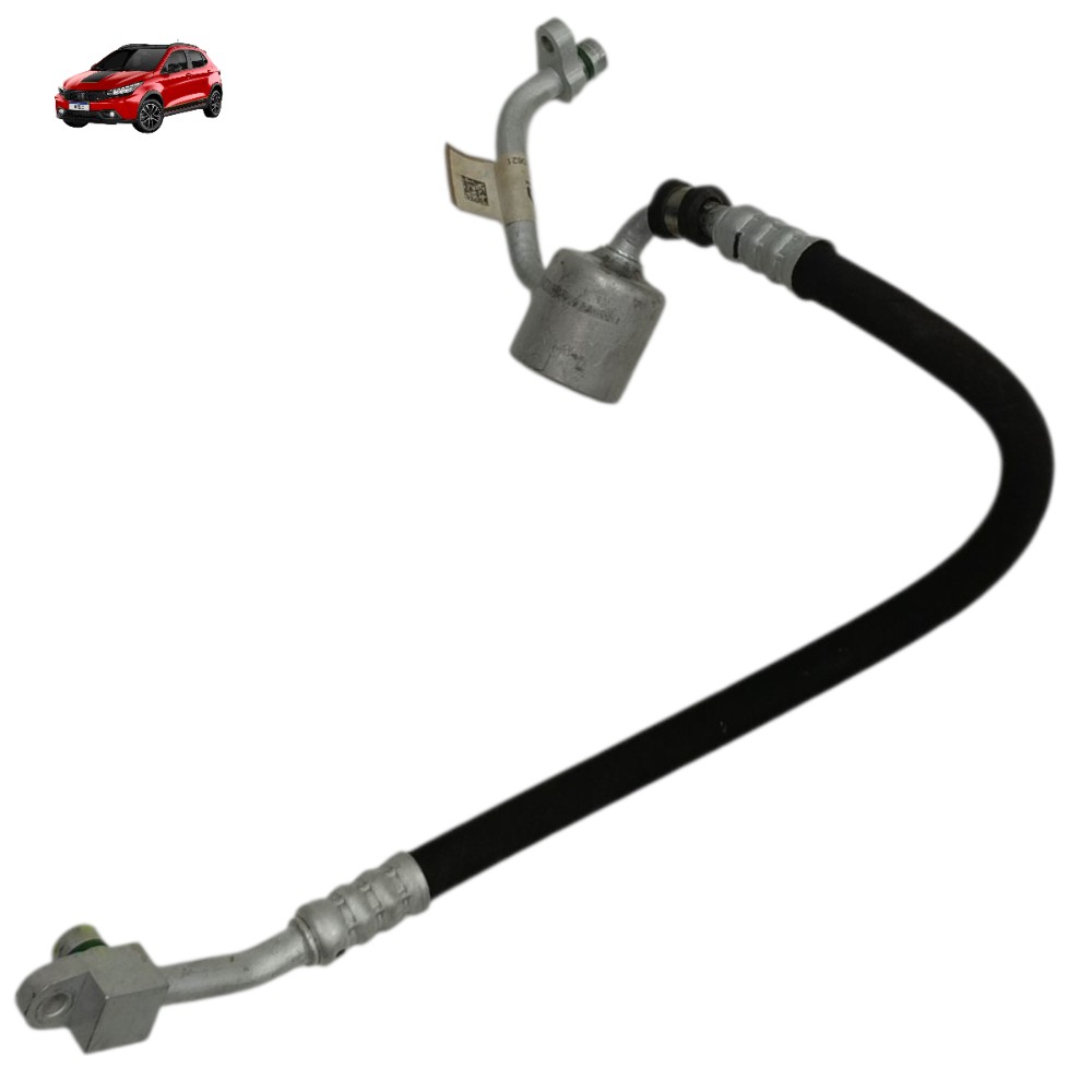 Mangueira Menor Compressor Ar Fiat Argo 1.0 2018 2019 2020 1