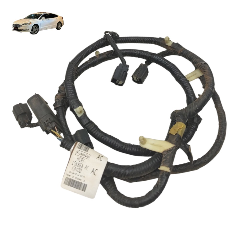 Chicote Sensor Estacionamento Ford Fusion 2018 2017 2016 15 1